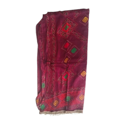 180 GSM Rayon Printed Dupatta