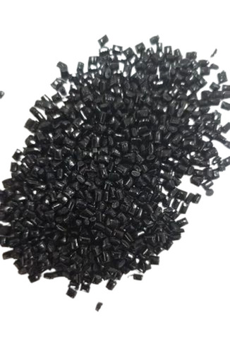 1mm Black Color Polycarbonate Granules 
