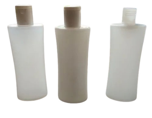 200 Ml Shampoo Bottle With Fliptop Cap
