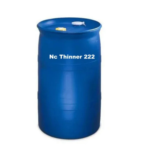 222 Nc Paint Thinners - Color: Colorless