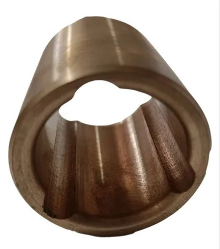 50Mm Submersible Pump Bush - Color: Golden Bronze