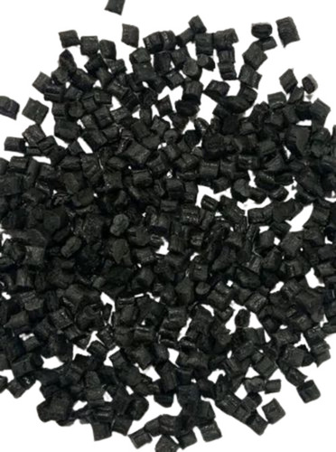 Black Color Polycarbonate Granules 