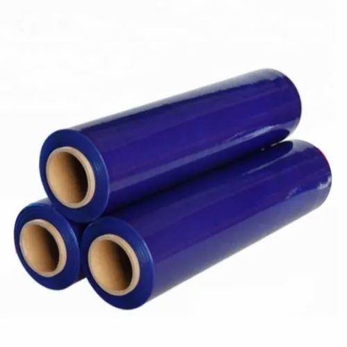 Blue Stretch Film