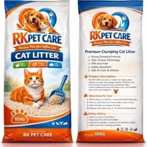 Cat Litter