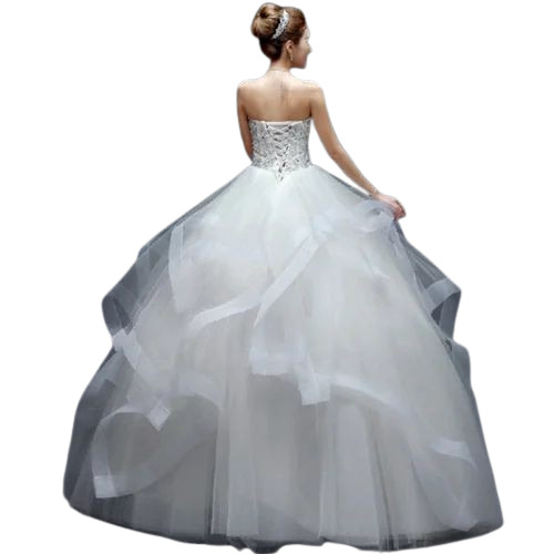 Chiffon Designer Gowns