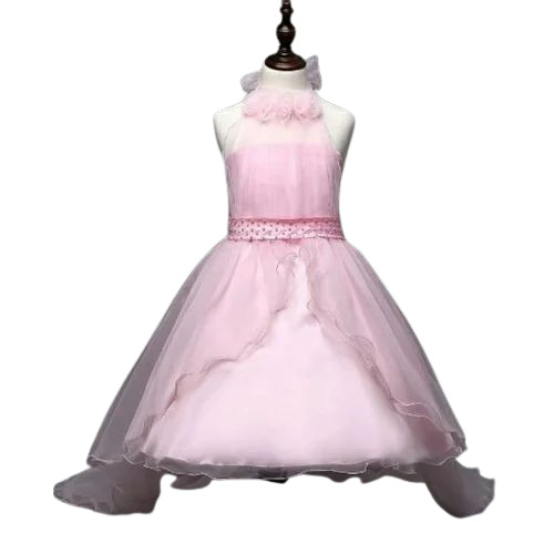 Chiffon Pink Gowns