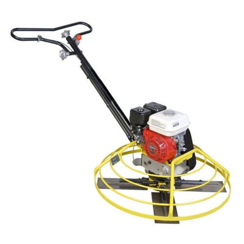 Concrete Power Trowel - Capacity: 5 Ton