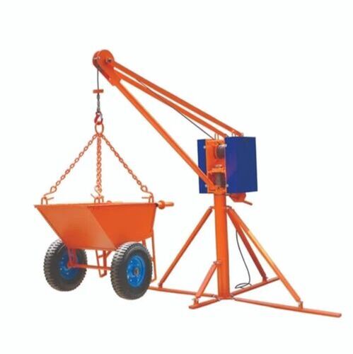 Construction Mini Lift - Capacity: 200 Kg