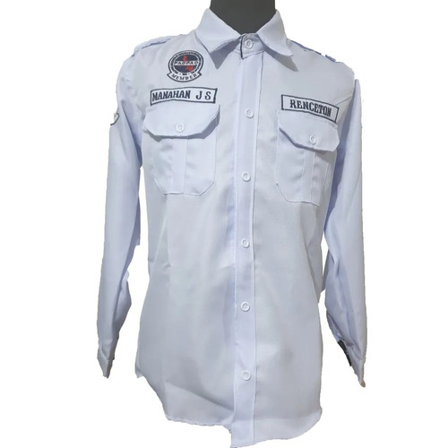 Corporate Staff Uniform Shirt