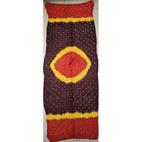 Cotton Bandhni Dupattas