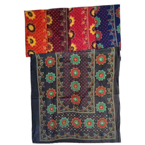 Cotton Gujri Printed Dupatta
