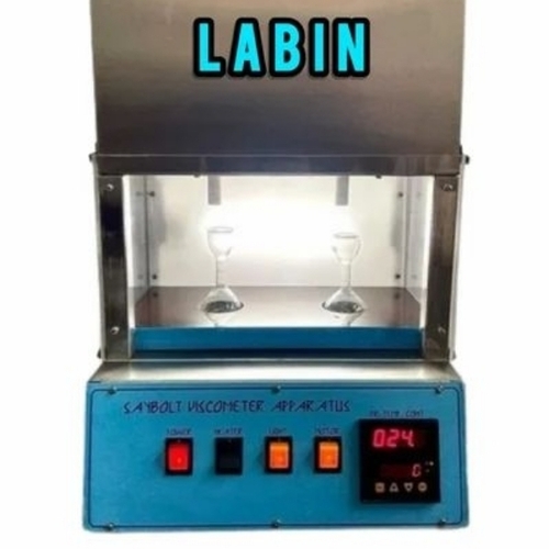 Digital Saybolt Viscometer