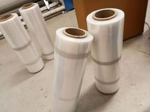Eco Friendly Plastic Stretch Film Roll