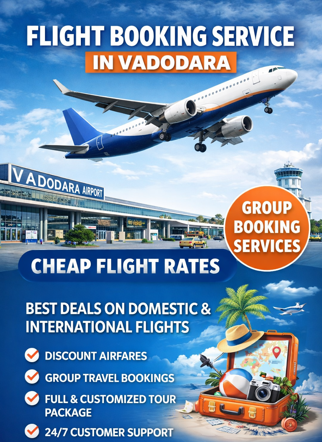 Flight Booking Service