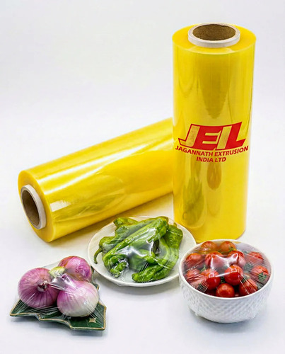 Food Grade Cling Film - Color: All
