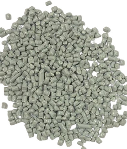 Grey Color Polycarbonate Granules 