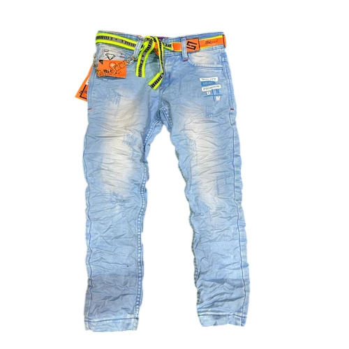 Kids Jeans Pant