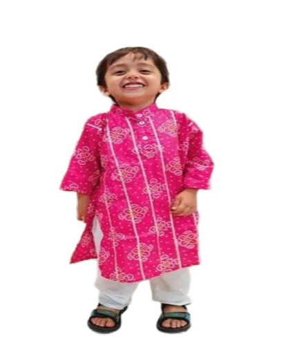 Kids Kurta Pajama Set
