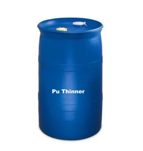 Liquid Polyurethane Paint Thinners - Color: Colorless