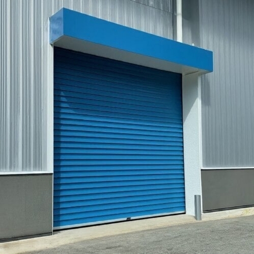 Manual Rolling Shutter