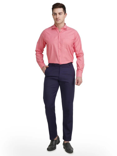 Mens Formal Filafil Shirt