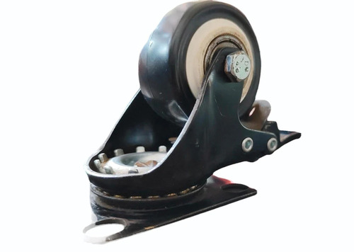 Movable Caster Wheel - Color: Black