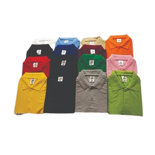 Multicolor Men T Shirts