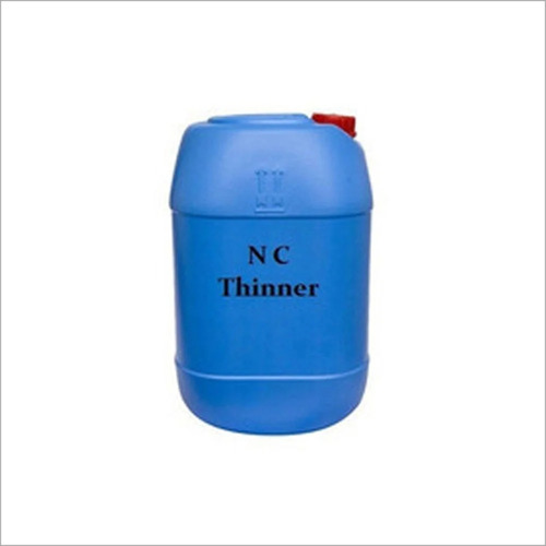 Nitrocellulose Paint Nc Thinners - Color: Colorless