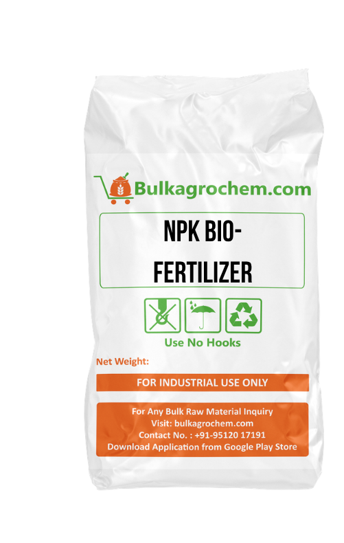 Npk Bio-Fertilizer Powder