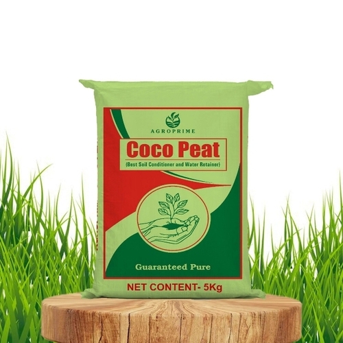 Nutrient Rich Coco Peat