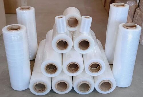 Packaging Plastic Stretch Film Roll