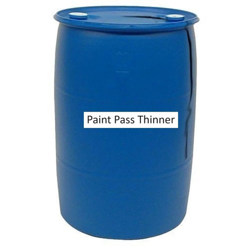 Paint Pass Thinners - Color: Colorless