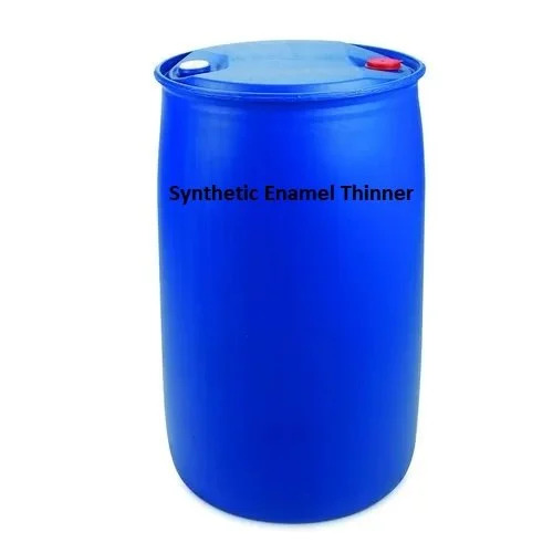Paint Thinners For Synthetic Enamel - Color: Colorless
