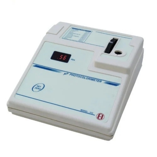 Photoelectric Colorimeter 