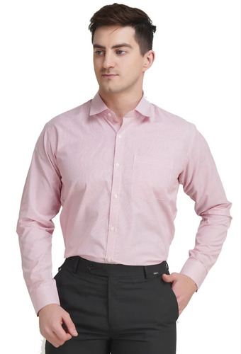 Plain Formal Mens Shirt