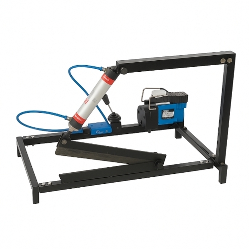 Pneumatic Cutting Machine