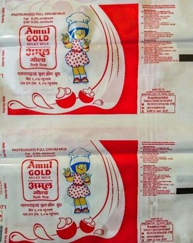 Printed Milk Packaging Film