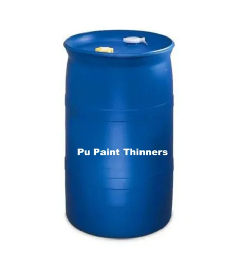 Pu Paint Thinners - Color: Colorless