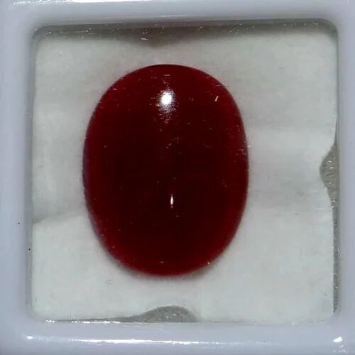 Red Amethyst Stone