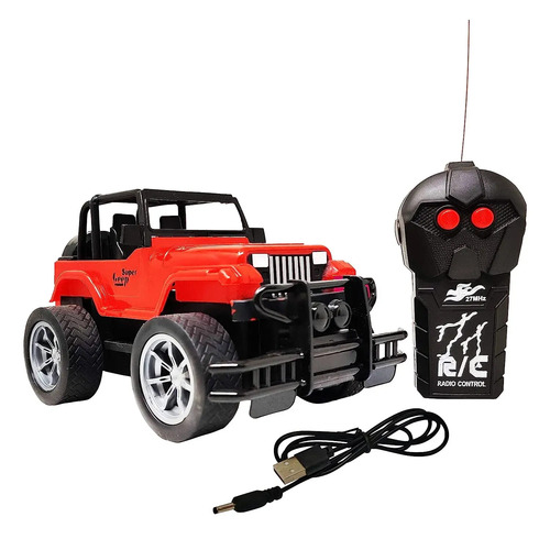 Remote Control Car - Operate Method: Manual