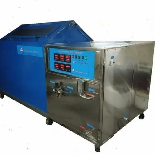 Salt Spray Test Chamber