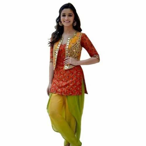 Stylish Koti Kurti