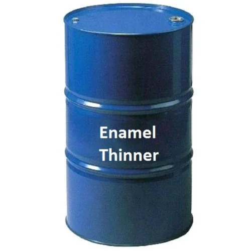 Synthetic Enamel Paint Thinners - Color: Colorless