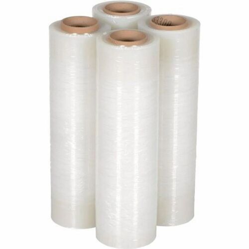 Transparent Plastic Stretch Film Roll