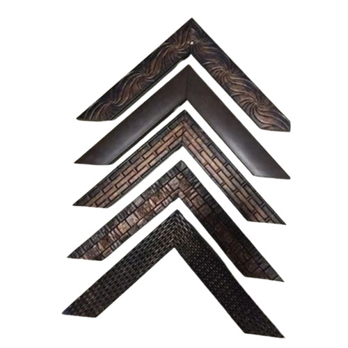 01 Wooden Picture Frame Moulding