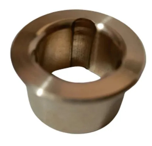 21Mm Gunmetal Collar Bush - Color: Golden Bronze