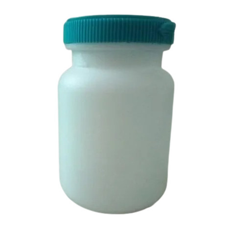 50 Gram Capsule Hdpe Bottle