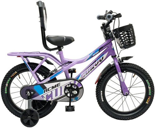 ACME Light Purple Kids Bicycle