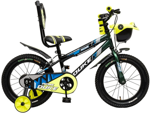 ACME Raisin Black Kids Bicycle