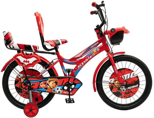 ACME Red Kids Bicycle